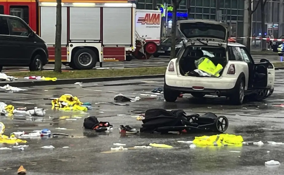 Nakon napada na sindikalni skup u Münchenu sindikat pozvao na solidarnost i odbacio mržnju