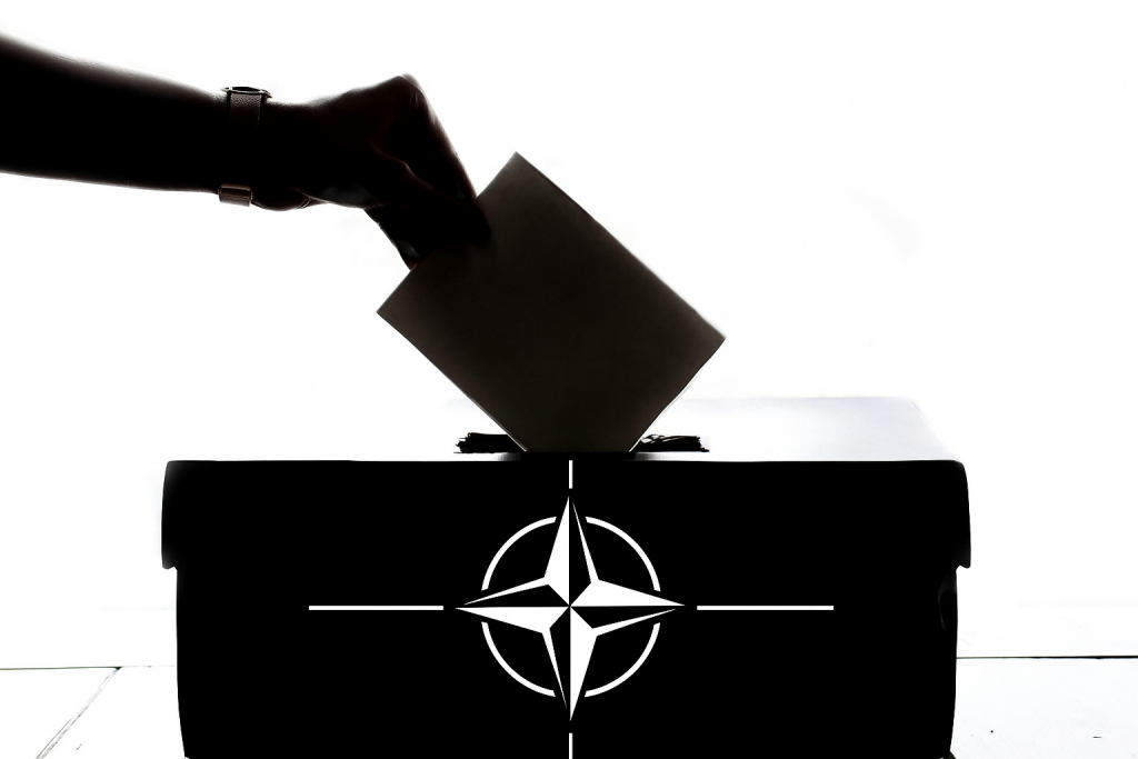 Slovenija pred referendumom o NATO-u