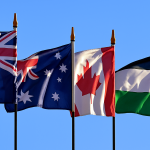 Velika Britanija, Kanada i Australija priznale Palestinu