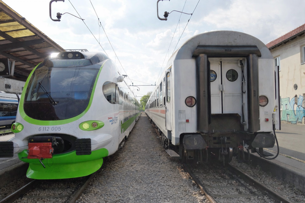 U redovni promet pušten prvi baterijski vlak u Europi