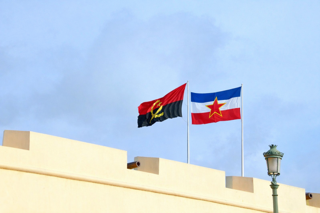 Angola posthumno odlikovala Josipa Broza Tita