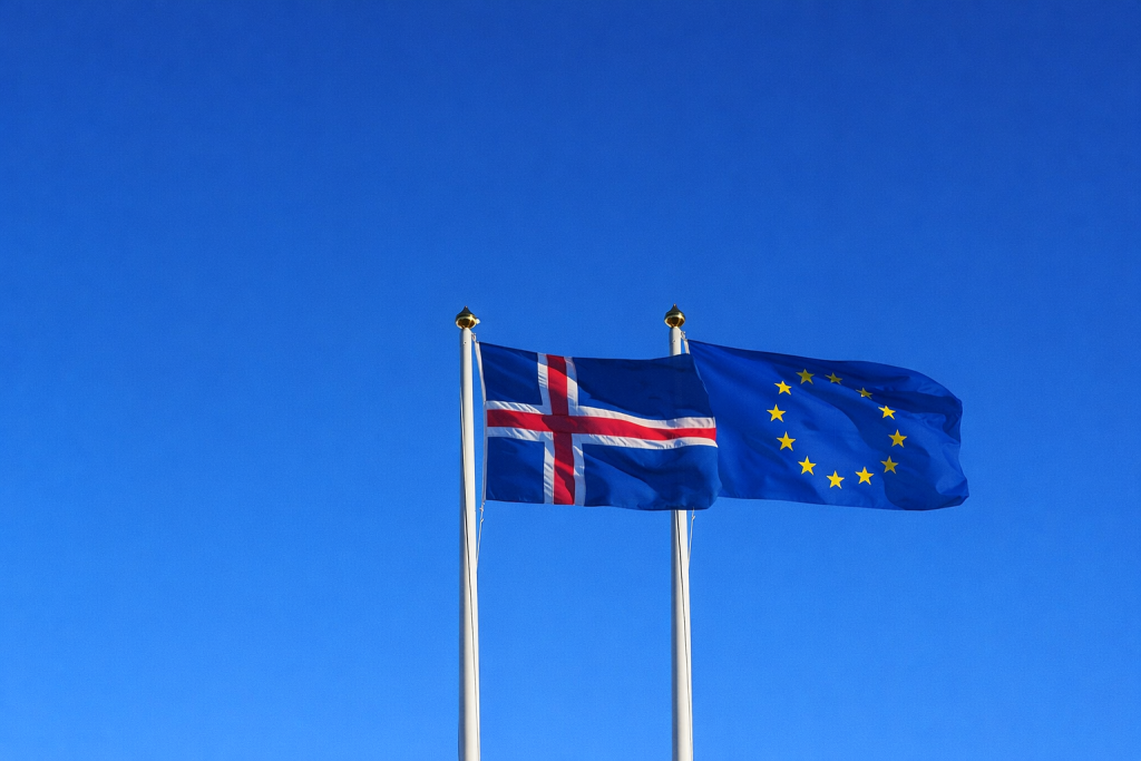 Island pred novim pokušajem ulaska u EU?